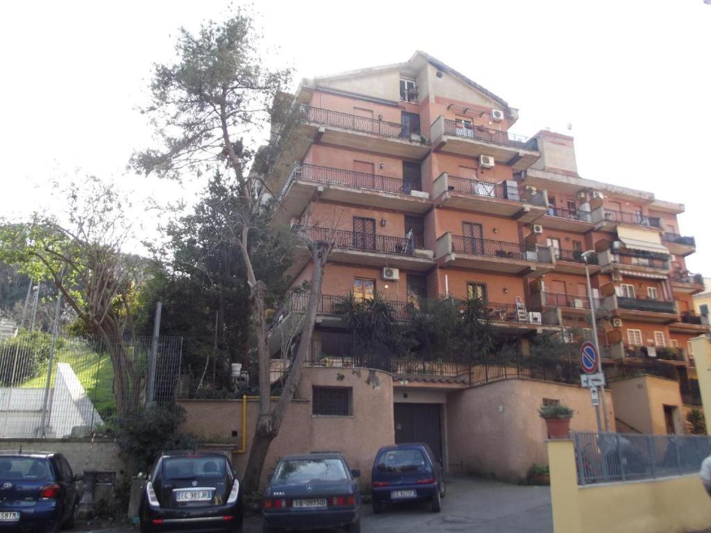 Guest House Domus Gratia Russo Рим Экстерьер фото